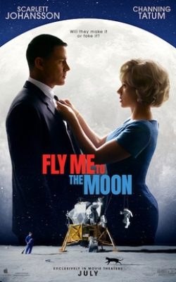 Fly me to the moon