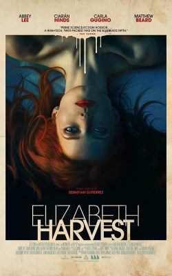 Elizabeth Harvest