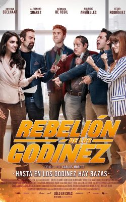 Rebelión de los Godinez