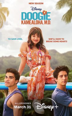 Doogie Kamealoha, M.D.