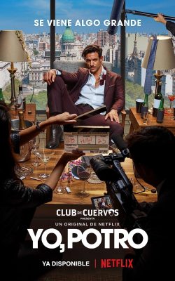 Yo, Potro (Club de Cuervos Spin-off)