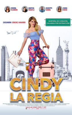 Cindy la Regia