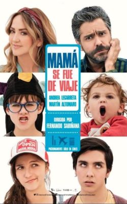 Mamá se fue de viaje
