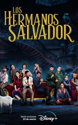 Los Hermanos Salvador