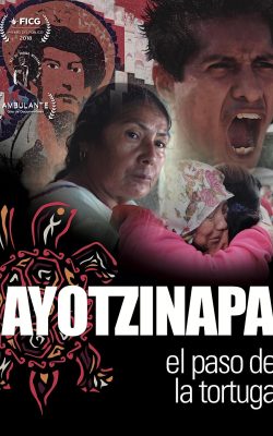Ayotzinapa, el paso de la tortuga
